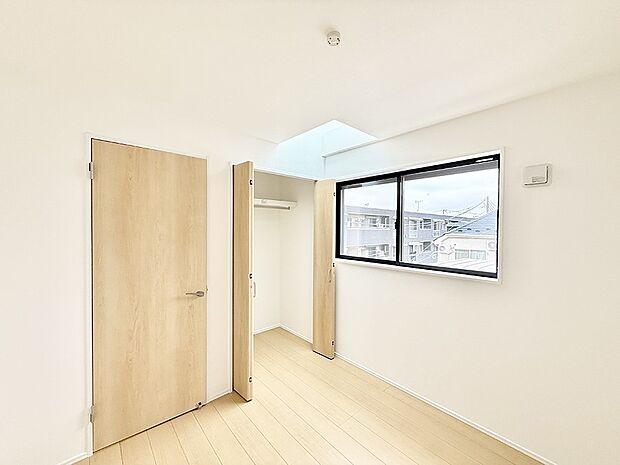 2号棟 ■機能的で使いやすいお部屋で毎日を快適に