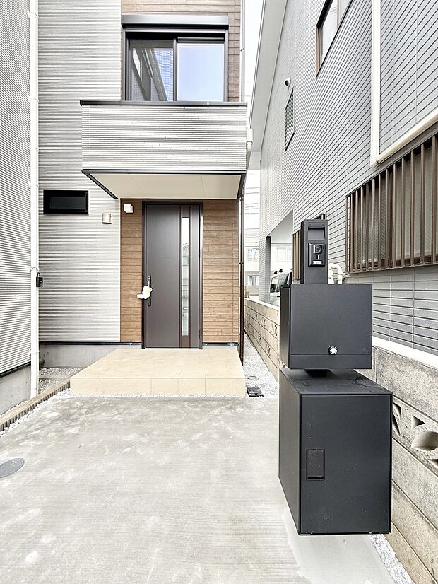 3号棟 ■ ここから始まる、笑顔あふれる毎日