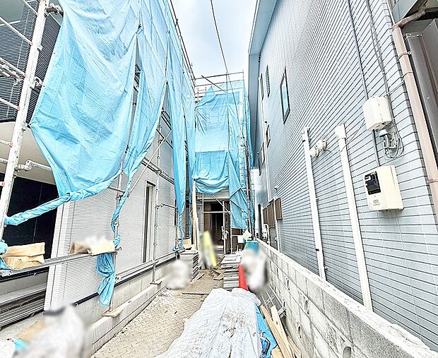 3号棟  ■暮らしを豊かにする充実した仕様設備で快適に