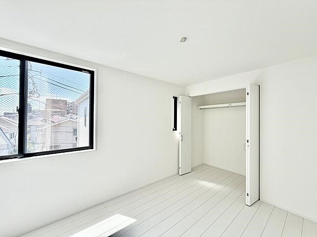 3号棟  ■自分だけのスペース どんなお部屋にするかとっても楽しみですね