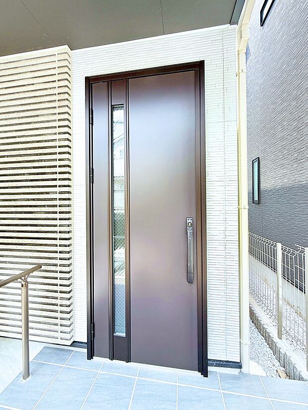 1号棟  ■ 帰るたびにホッとする、安心感のある佇まい