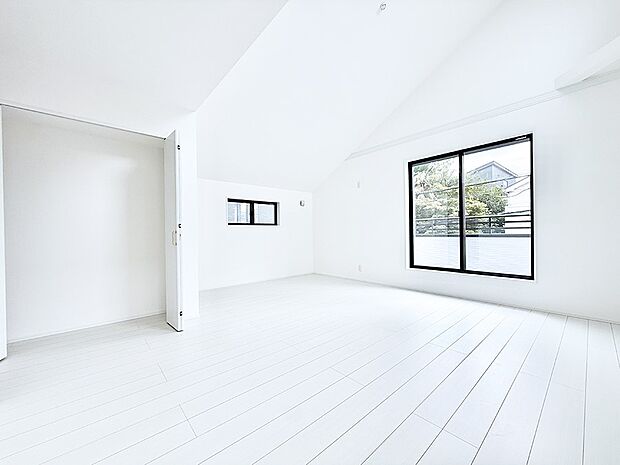 1号棟 ■家族の時間を彩る、快適で癒される空間