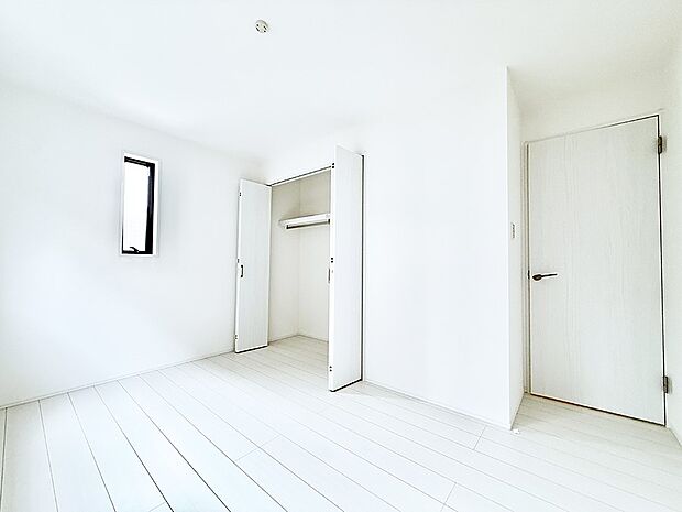 1号棟 ■プライベート空間として静かで落ち着いた環境を提供してくれます
