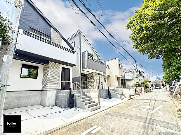 ■新しい住まい、街の新しい風景