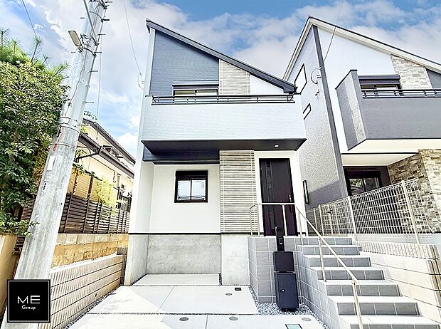 1号棟  ■家族みんなが笑顔で過ごせる、安心感のある住まい