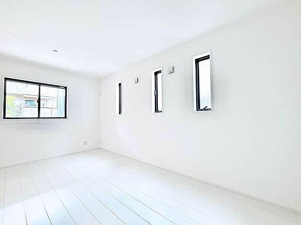 1号棟 ■清潔感あふれるお部屋で毎日を快適に過ごせます