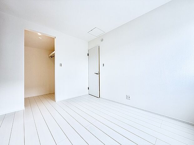 1号棟 ■機能的で使いやすいお部屋で毎日を快適に