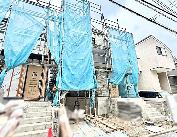 2号棟  ■新しい暮らしが始まる場所で、家族の絆を深める