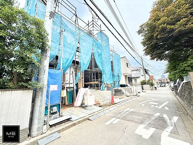 ■新しい住まい、街の新しい風景