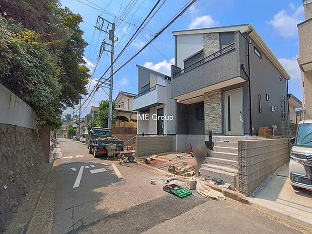 ■新しい住まい、街の新しい風景