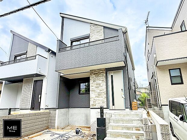 2号棟 ■家族みんなが笑顔で過ごせる、安心感のある住まい