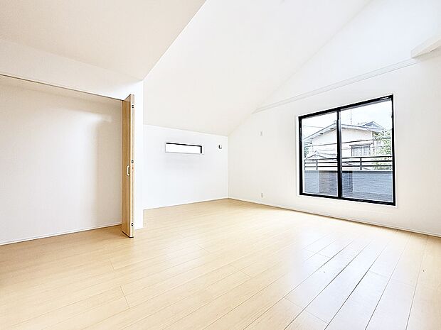 2号棟 ■ふとした瞬間に幸せを感じる、心地よい場所