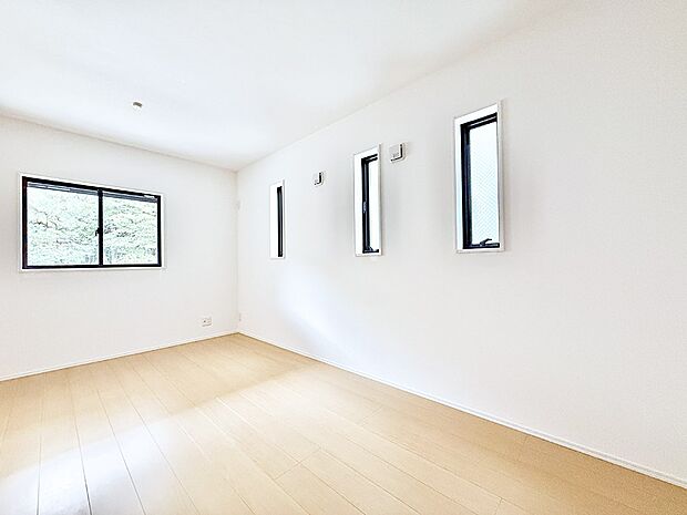 2号棟 ■機能的で使いやすいお部屋で毎日を快適に