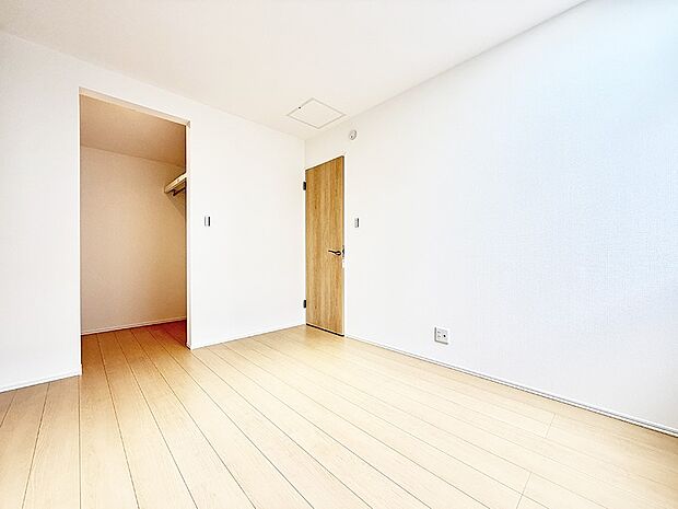 2号棟 ■落ち着いた雰囲気のお部屋で心が安らぐ空間