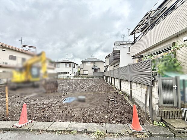 1号棟  ■新しい暮らしが始まる場所で、家族の絆を深める
