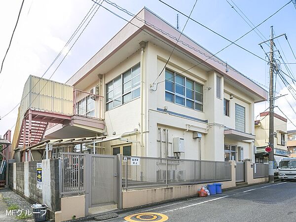 幼稚園・保育園 500m 多賀保育園
