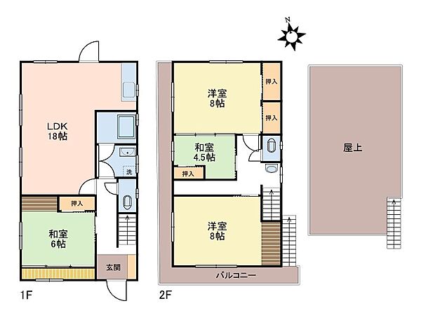 間取り：314002765418
