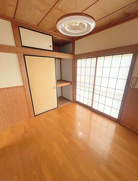 ■窓の配置や通気性の良い設計で部屋の空気がこもらず、常に新鮮な空気が流れます