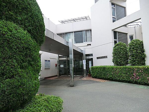 病院 600m 医療法人社団悠心会 森田病院