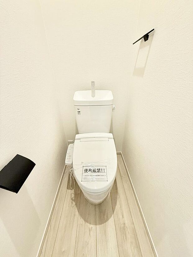 1号棟 ■使いやすさと清潔感にこだわった空間