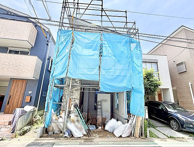 1号棟  ■まずは一度ご覧ください