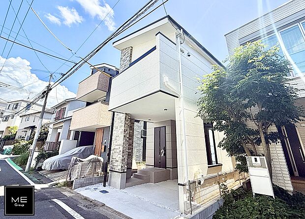 1号棟 ■新しい暮らしが始まる場所で、家族の絆を深める