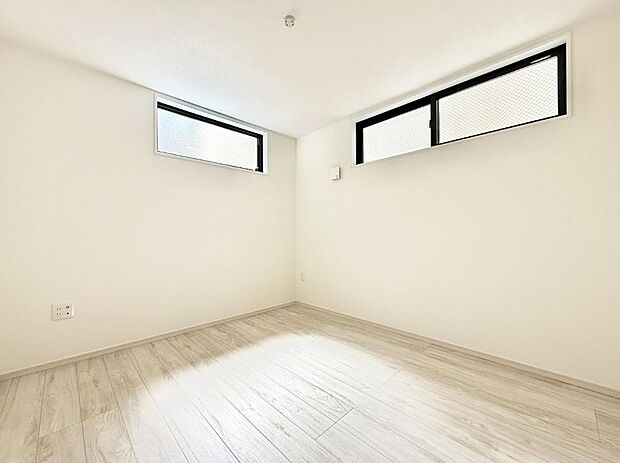 1号棟 ■落ち着いた雰囲気のお部屋で心が安らぐ空間