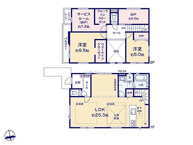1号棟