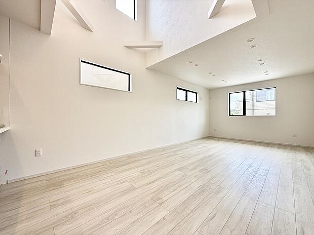 1号棟 ■自然と会話が生まれる、心地よいひととき