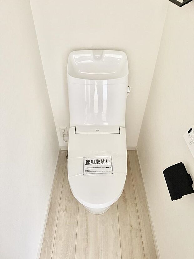 1号棟 ■毎日使う場所だからこそ、清潔感溢れる空間