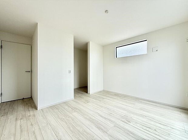 1号棟 ■どこになにを置くか楽しみな自分のお部屋