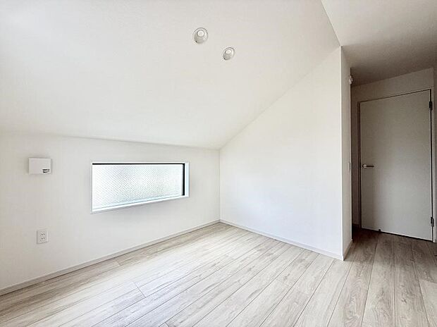 1号棟 ■機能的で使いやすいお部屋で毎日を快適に