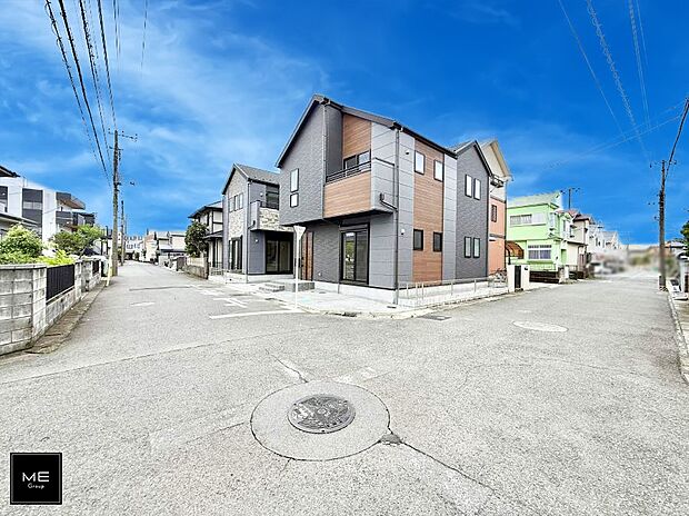 ■新しい住まい、街の新しい風景