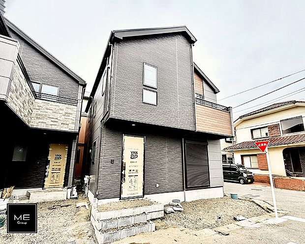 1号棟  ■家族みんなが笑顔で過ごせる、安心感のある住まい
