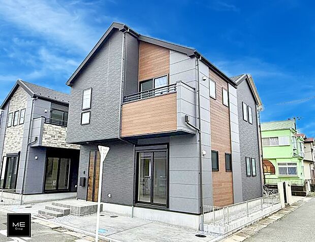 1号棟  ■家族みんなが笑顔で過ごせる、安心感のある住まい