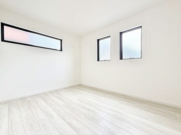 1号棟 ■落ち着いた雰囲気のお部屋で心が安らぐ空間