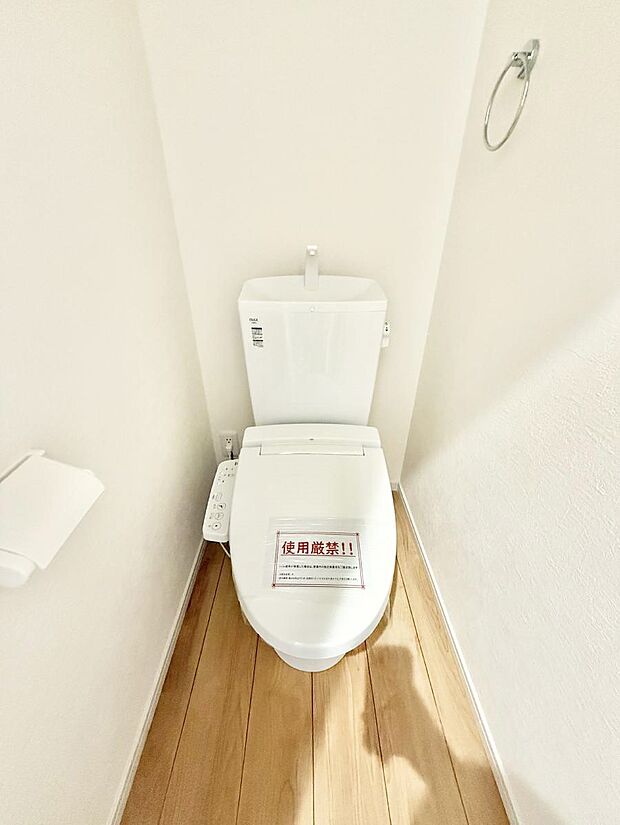 1号棟 ■毎日使う場所だからこそ、清潔感溢れる空間