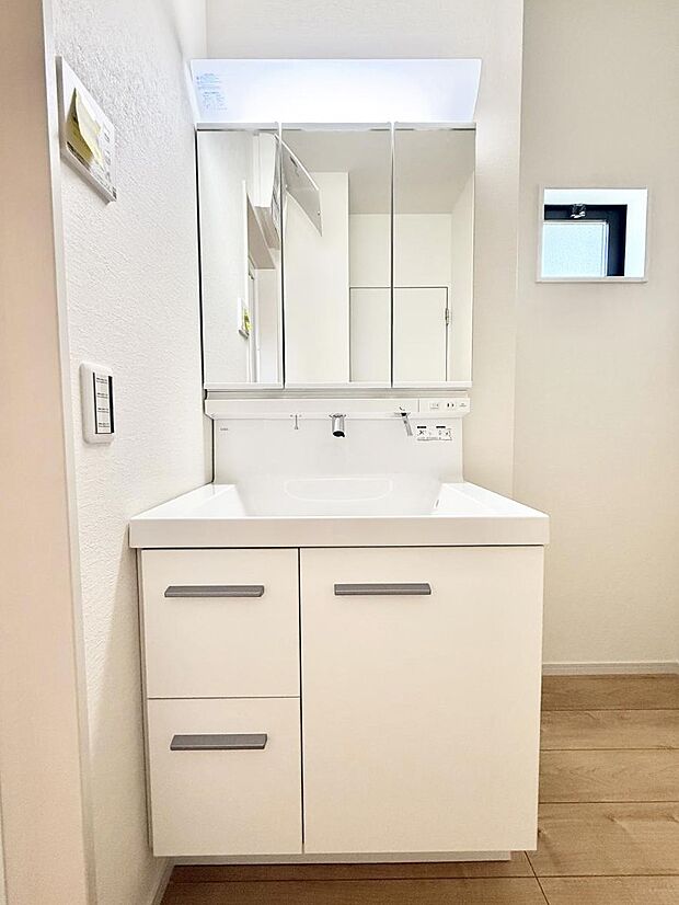 1号棟 ■清潔感があり、気持ちよく使えます