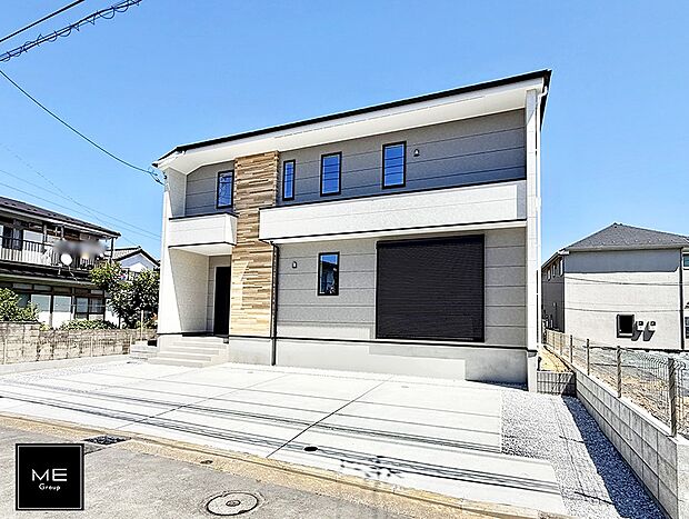 1号棟 ■家族みんなが笑顔で過ごせる、安心感のある住まい