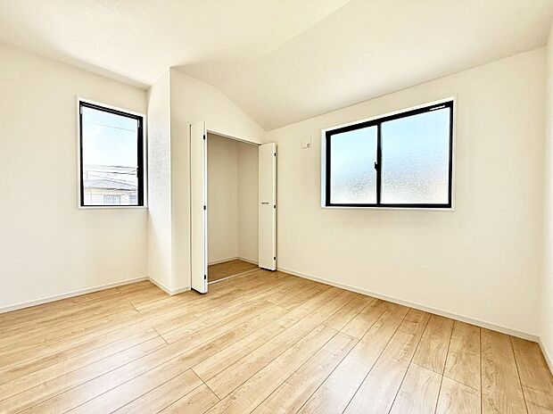 1号棟 ■どこになにを置くか楽しみな自分のお部屋