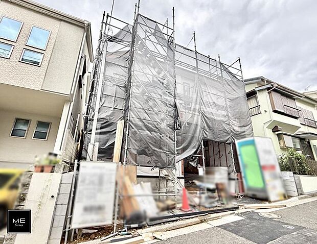 1号棟  ■暮らしを彩る充実した設備仕様が備わった住まい