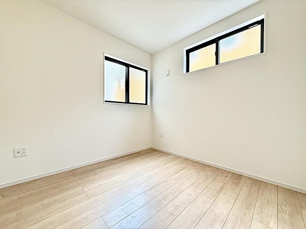 1号棟  ■清潔感あふれるお部屋で毎日を快適に過ごせます