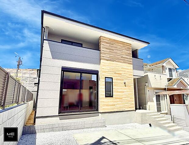 1号棟 ■家族みんなが笑顔で過ごせる、安心感のある住まい