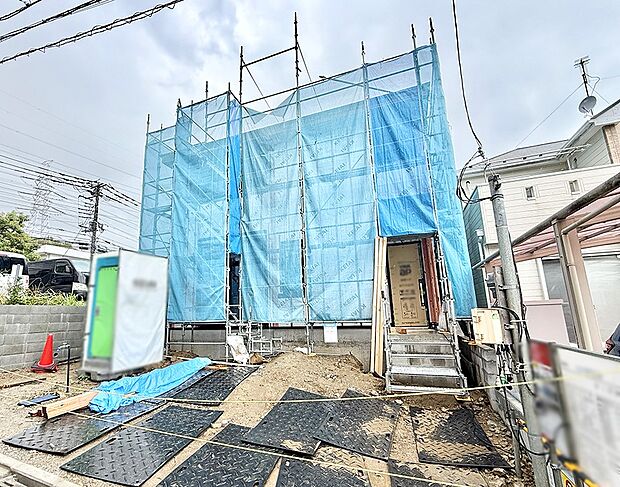 1号棟  ■家族みんなが笑顔で過ごせる、安心感のある住まい