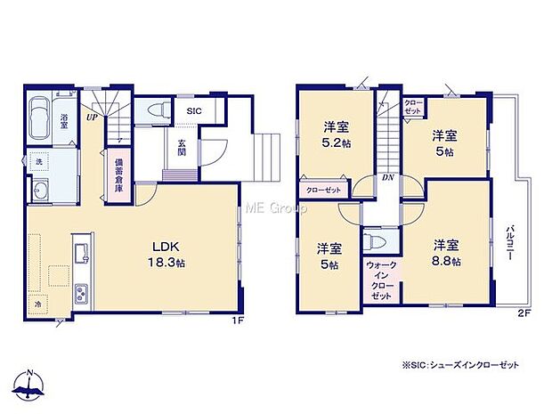 1号棟