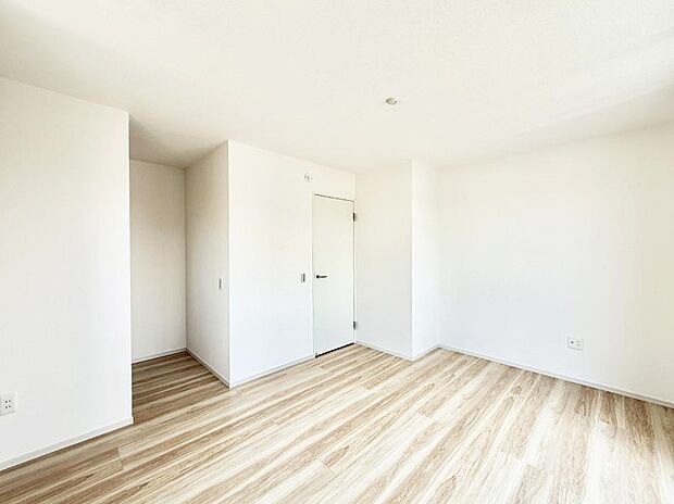 1号棟  ■家具をうまく配置すれば広々とした空間を使い動きやすく、リラックスした時間が過ごせます