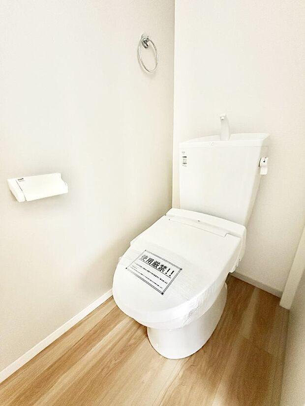 1号棟  ■使いやすさと清潔感にこだわった空間