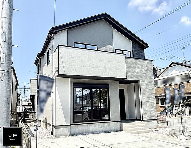 1号棟 ■新しい暮らしが始まる場所で、家族の絆を深める