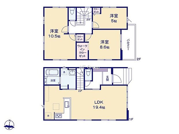 2号棟