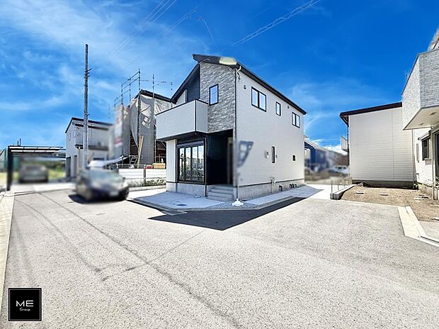 ■新しい住まい、街の新しい風景